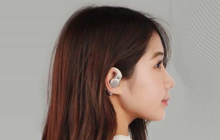 Meizu представила унікальні бездротові навушники OpenBlus ...