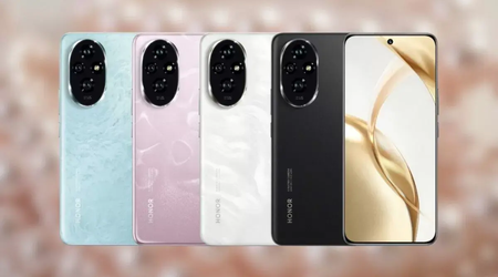 Honor has revealed the looks of the upcoming Honor 200 and Honor 200 Pro and also revealed the launch date