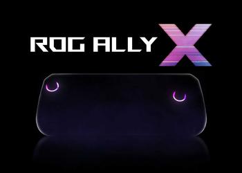 ASUS 2 июня покажет на Computex 2024 игровую приставку ROG Ally X