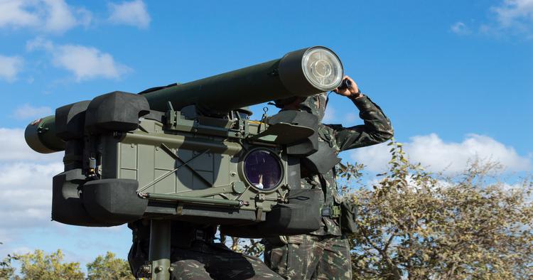 Oekraïne ontvangt RBS 70 NG lasergeleide ...