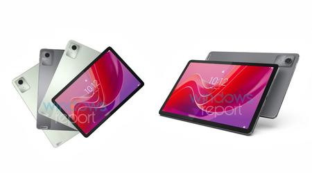 Lenovo готує до релізу Tab M11: 11-дюймовий планшет із чипом MediaTek Helio G88