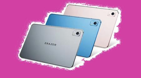 Lenovo представила Erazer K30 Pad: 12.6-дюймовий планшет із батареєю на 12 000 мАг за $280