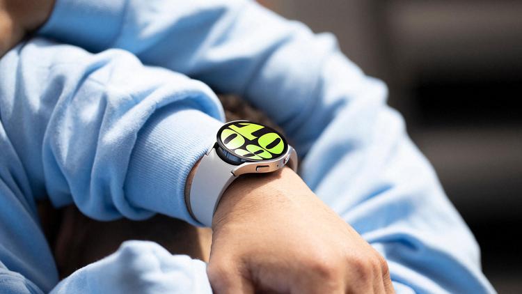Чутки: годинник Samsung Galaxy Watch 7 ...