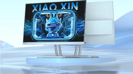 Lenovo представила монітор Xiaoxin 24 FHD із частотою оновлення 100 Гц усього за $85