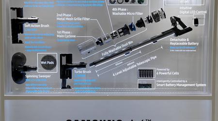 Домашня техніка Samsung 2020 року: роботи-пилососи, очищувачі повітря та акустичні гігасистеми