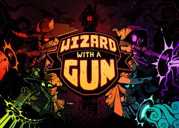 Wizard with a Gun will feature ...