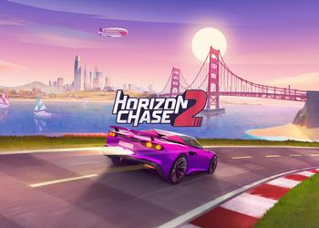 Horizon Chase 2 is expanding its ...