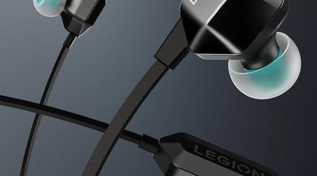 Lenovo анонсувала Legion H7: ігрові навушники з підтримкою 7.1 Surround Sound і портом USB Type-C за $35