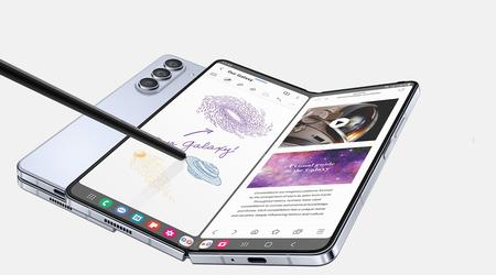 Galaxy Fold 5 has started receiving the May security update in India 