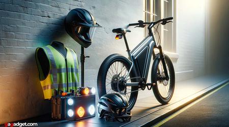 Sicurezza delle biciclette elettriche