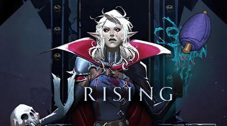V Rising will be released on PlayStation 5 on June 11: developers of the popular action-RPG presented a special trailer