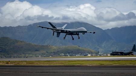 ВПС США перекидають на японський острів Окінава підрозділ безпілотників MQ-9 Reaper для посилення ISR-місій