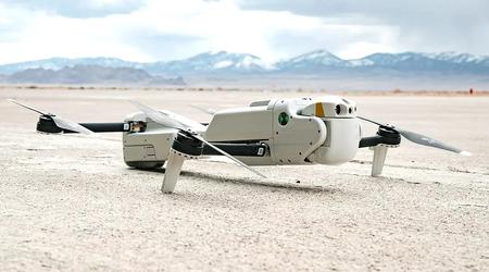 Компанія Teledyne FLIR Defense представила високотехнологічний ударний дрон Rogue 1, оснащений інноваційною системою запобігання вибуху