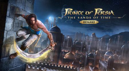 Чутки: ремейк Prince of Persia: The Sands of Time все ще знаходиться на ранній стадії розробки