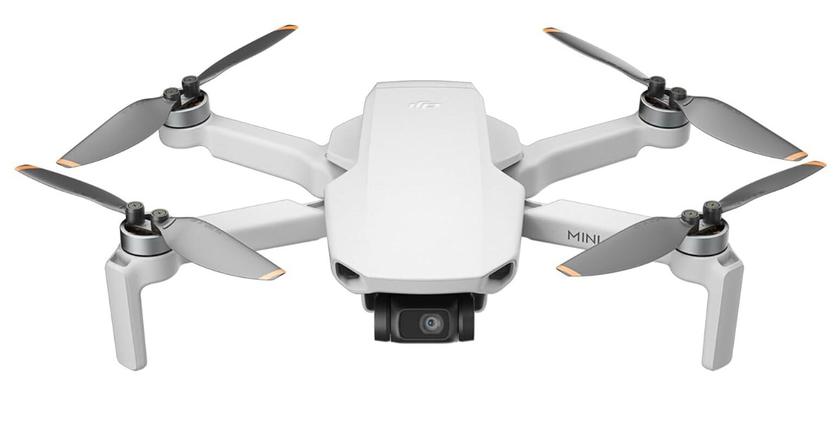 DJI Mini meilleur drone à moins de 200 euros