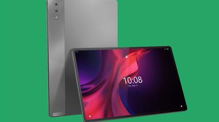 Lenovo Tab Extreme вийшов на глобальному ринку: планшет з OLED-екраном на 14.5 дюймів, чипом MediaTek Dimensity 9000 і батареєю на 12 300 мАг