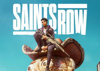 Total sales of the Saints Row ...