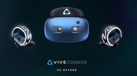 CES 2019: HTC презентувала автономну VR-гарнітуру Vive Cosmos