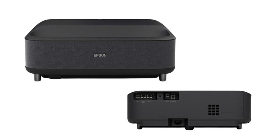 Epson EpiqVision LS300 projector met luidsprekers