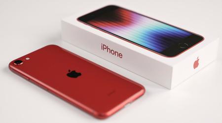 Voci di corridoio: Apple rilascerà un nuovo iPhone SE nella primavera del 2025