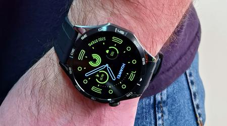 Critique de la Huawei Watch GT 4