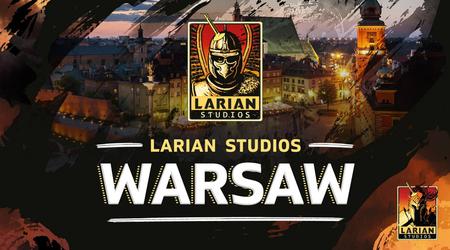 Baldur's Gate III developers are expanding: Larian Studios announced the opening of a new office in Warsaw
