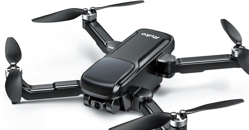 RUKO U11 PRO best drone under $200