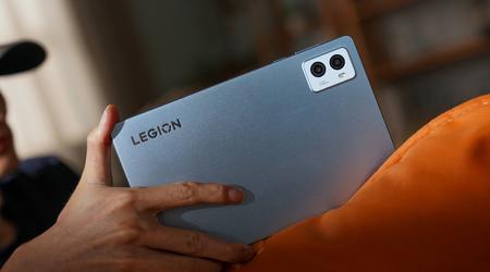 Lenovo Legion Y700 (2023) - ігровий планшет зі Snapdragon 8+ Gen 1 та 144-Гц дисплеєм за ціною від $335