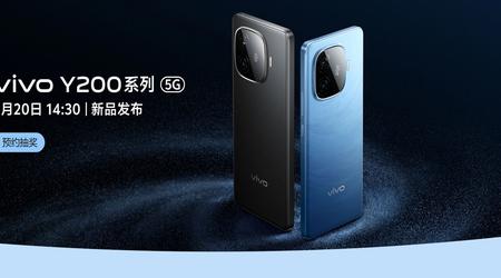 vivo announced new smartphones Y200t and Y200 GT