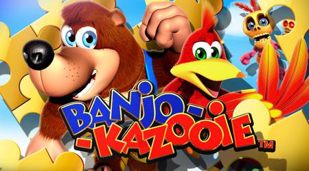 Перезапуск Banjo-Kazooie зараз знаходиться на стадії "перероблювання початкового бачення", - чутки