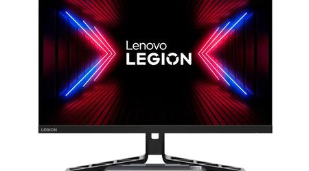 Lenovo представила Legion R27fc-30 з 27-дюймовим екраном на 280 Гц