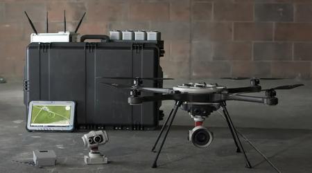 Канада передасть Україні 800 дронів SkyRanger R70, вони можуть скидати боєприпаси, виявляти розташування ворожих телефонів та ідентифікувати обличчя