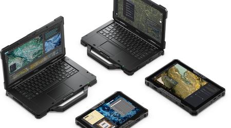 Dell Latitude 7030 Rugged Extreme: захищений планшет, що не боїться води, бруду, падінь з 1,2-метрової висоти та температури до +63 ℃