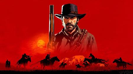Інсайдер: Rockstar Games почала розробку третьої частини популярного вестерну Red Dead Redemption
