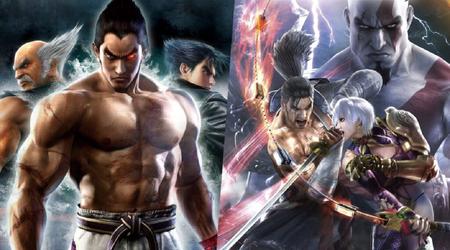 Класичні файтинги Tekken 6 і Soulcalibur: Broken Destiny можуть вийти на сучасних платформах. Виявлено віковий рейтинг версій цих ігор для PS4 та PS5