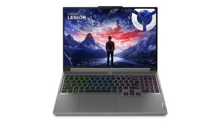 Lenovo в січні представить ігровий ноутбук Legion Y7000P 2024