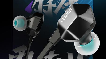 Lenovo готує до виходу ігрові навушники Legion H7 з підтримкою 7.1 Surround Sound і портом USB Type-C