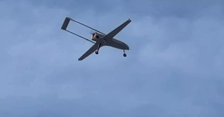 Ukrainian drone flies 400 km in ...