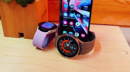 Examen de la Samsung Galaxy Watch5 Pro et de la Watch5 : plus d'autonomie, moins de lunette physique