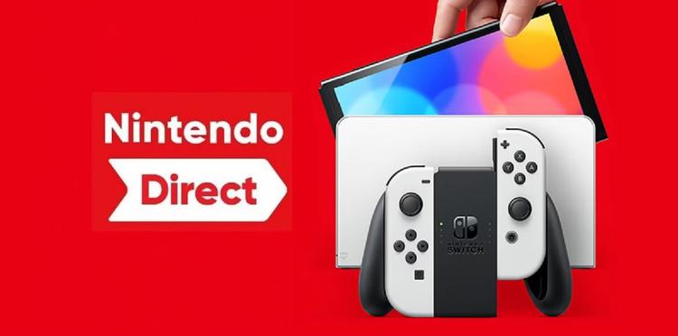 A massive Nintendo Direct show will ...