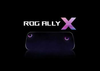 За три недели до презентации: в интернете появились характеристики и цена игровой приставки ASUS ROG Ally X
