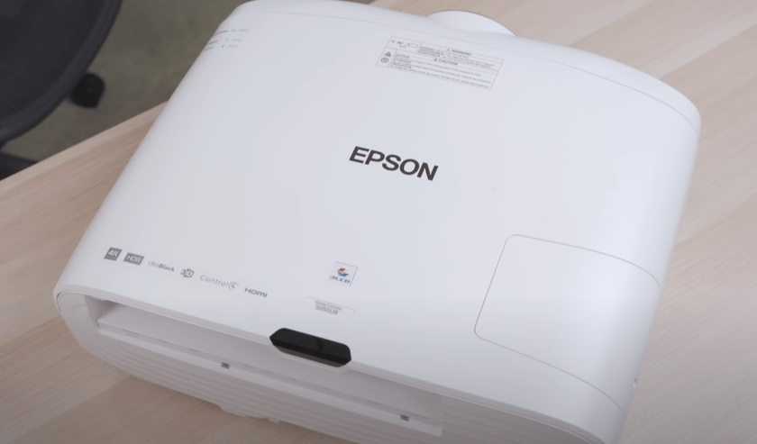 Epson 5050UB or BenQ HT5550