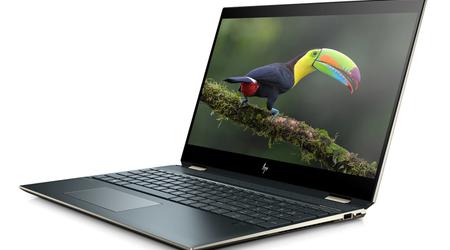 CES 2019: HP показала ноутбук Spectre x360 з 15-дюймовим AMOLED-дисплеєм
