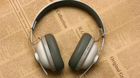 Огляд Panasonic RP-HTX90: ефектні ретро-навушники з шумозаглушенням