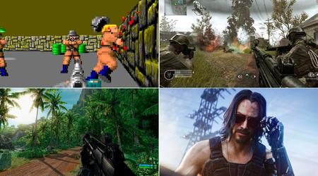 Двигуни прогресу: 20 ігор, що визначили розвиток геймінгу та стали культовими за рахунок технологій