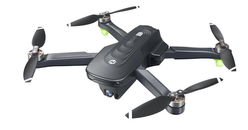 HOLY STONE HS175D meilleur drone 4k moins de 200 euros