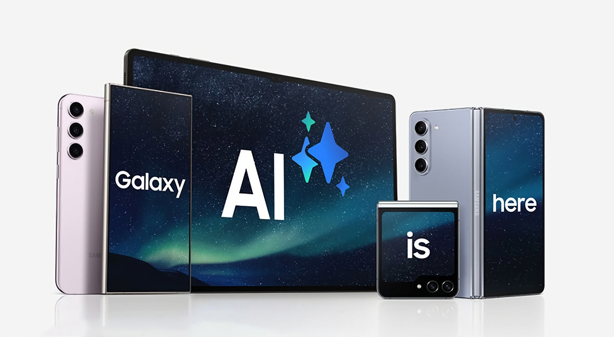 Samsung heeft One UI 6.1 uitgebracht voor de Galaxy S23, Galaxy Fold 5 en Galaxy Flip5.