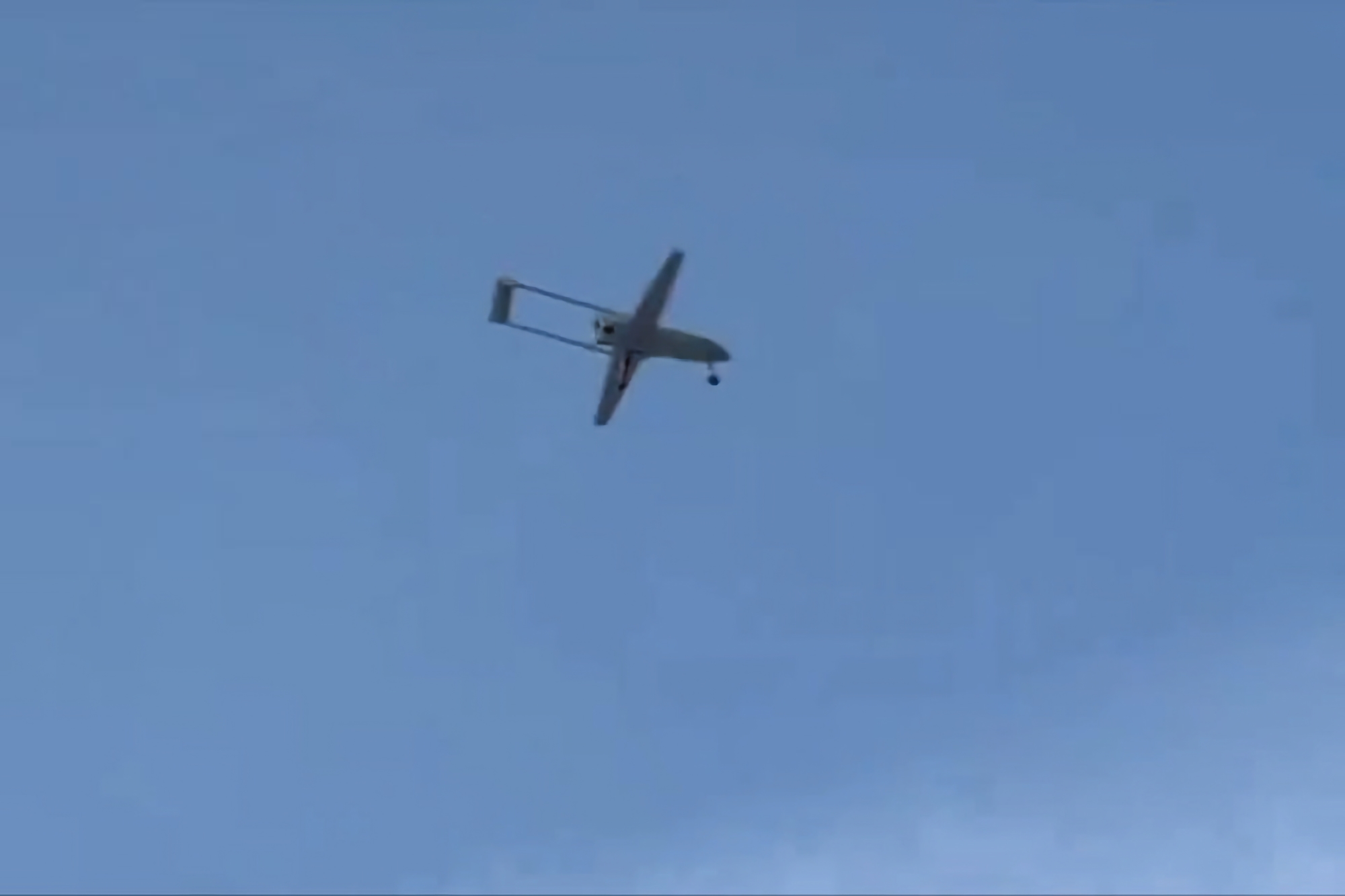 CNN: Ukrainske droner som angriper russiske raffinerier, angripes ved hjelp av AI