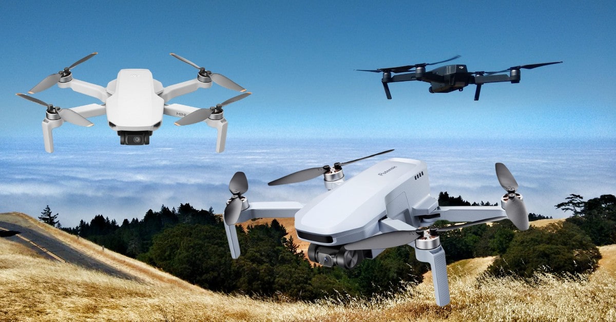 meilleur drone 4k moins de 200 eurosin en 2024