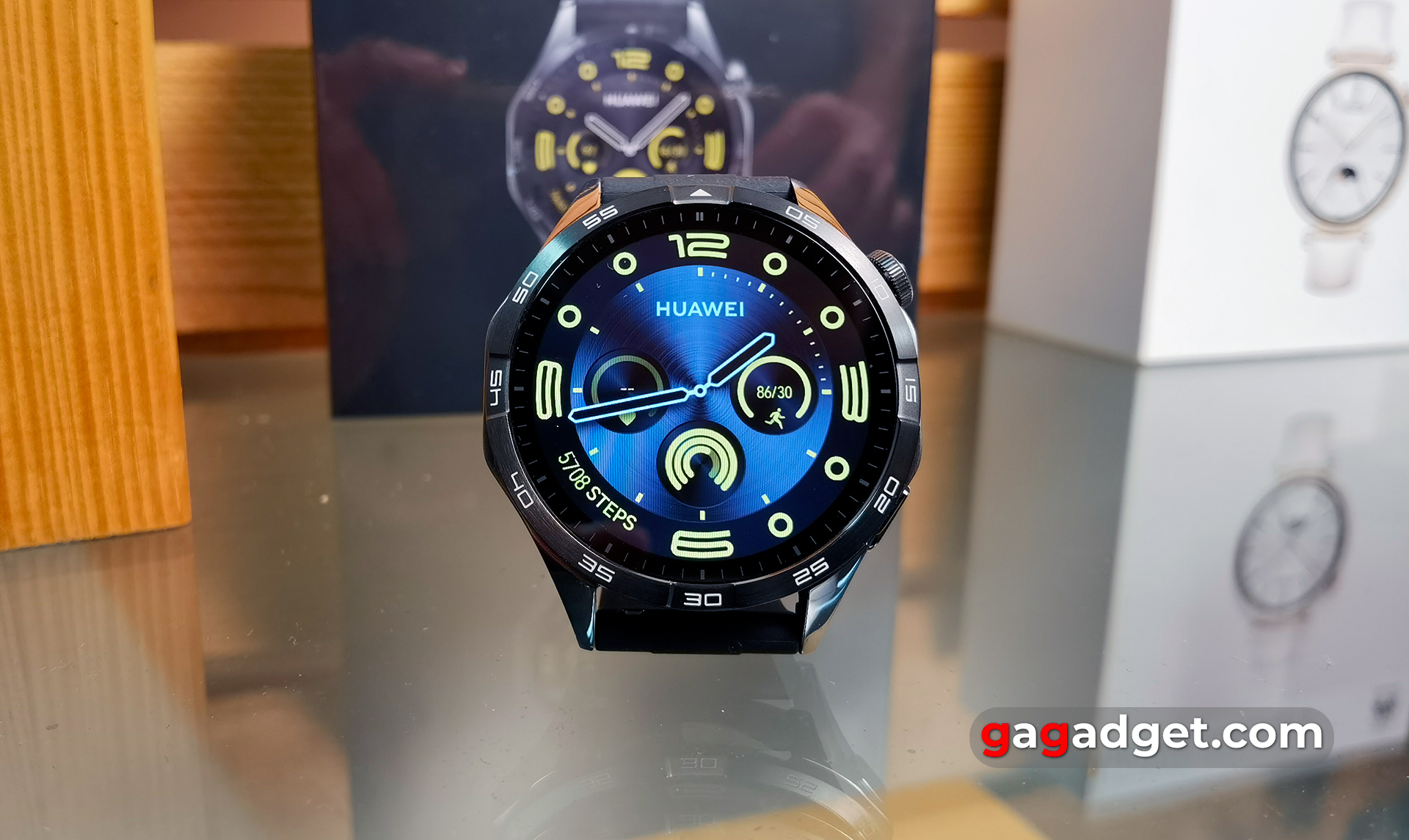 Огляд Huawei Watch GT 4